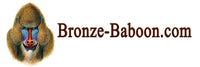Bronze Baboon