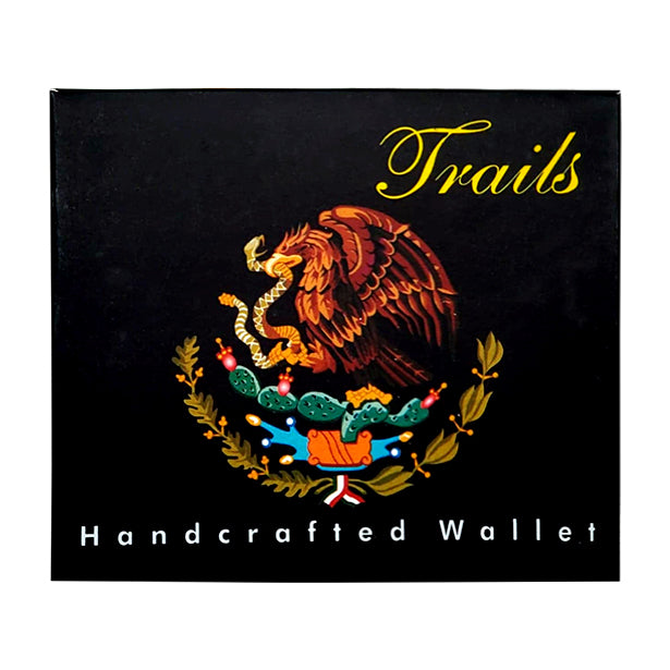 "Mexican Eagle" Pocket Wallet