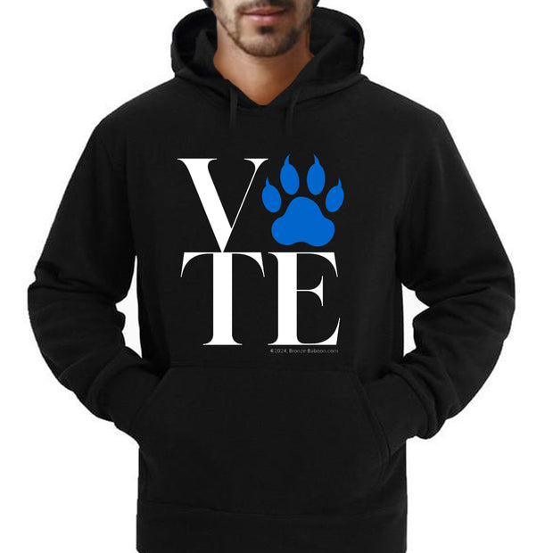 Vote Claws Hoodie/Sweatshirt