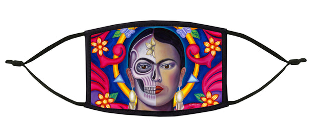 Amor De Frida Adjustable Face Mask