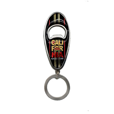 "California Golden Bear" Key Ring/Bottle Opener Wholesale