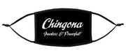 Chingona Adjustable Face Mask