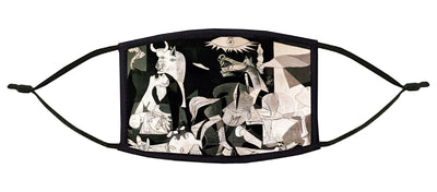 Guernica Adjustable Face Mask (Picasso)