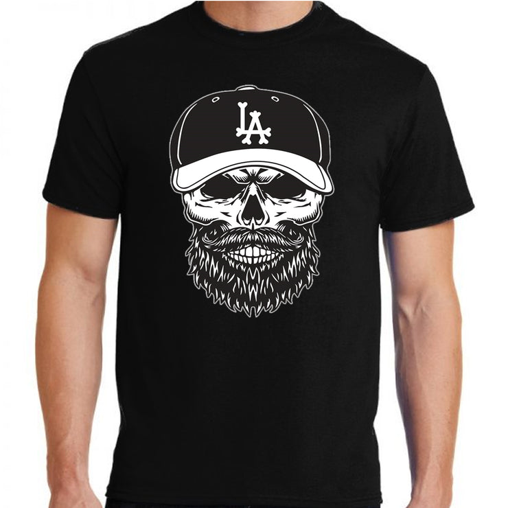 L.A. Bearded Champions T-shirt
