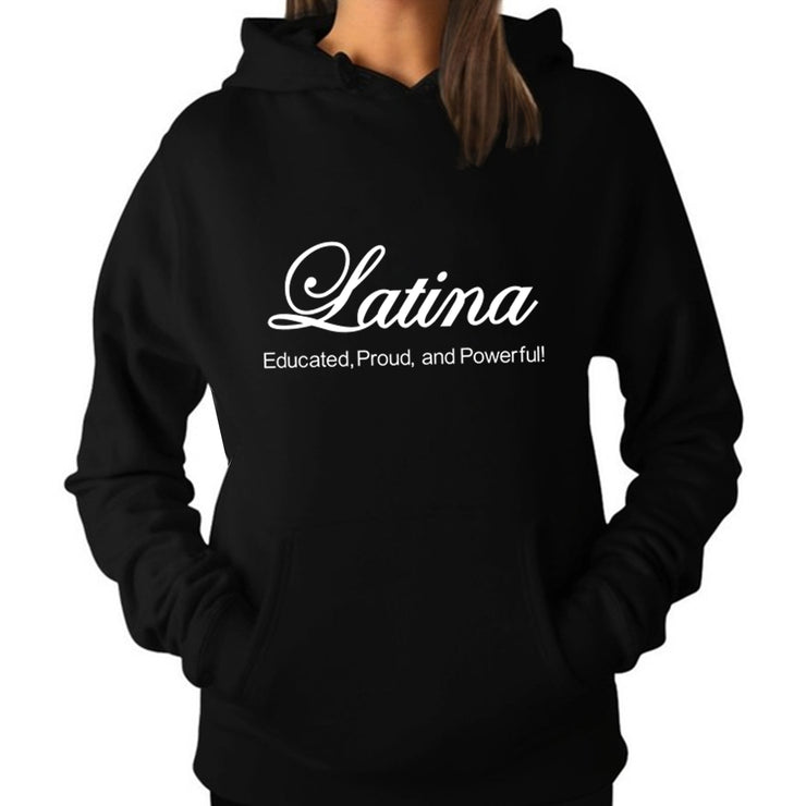 "Latina...Powerful" Hoodie