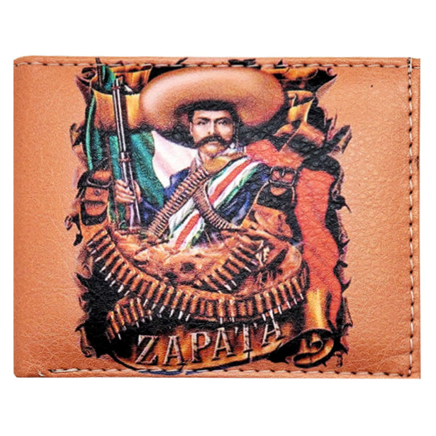 Wholesale by Bronze Baboon: Zapata Wallet