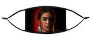 The Soul of Frida Adjustable Face Mask