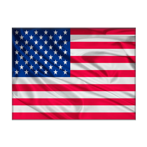 "American Flag" 2.5” x 3.5” Magnet