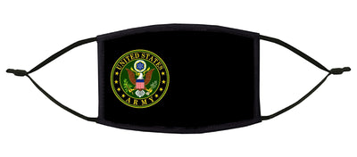 United States Army Adjustable Face Mask (Logo)