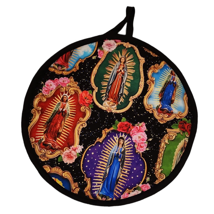 Virgen of Guadalupe Tortilla Warmers